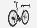 Trek Madone SL 6 105 Di2 Racercykel Gloss Crystal White/Matte Deep Smoke