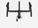 Trek Madone SL 6 105 Di2 Racercykel Gloss Crystal White/Matte Deep Smoke
