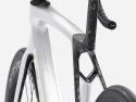 Trek Madone SL 6 105 Di2 Racercykel Gloss Crystal White/Matte Deep Smoke