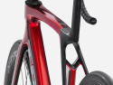 Trek Madone SL 6 105 Di2 Racercykel Gloss Fury Red/Matte Deep Smoke