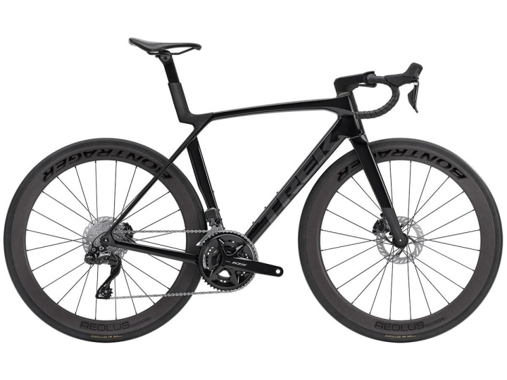 Trek Madone SL 6 105 Di2 Racercykel Gloss Dark Star/Matte Deep Smoke i gruppen Cyklar / Racercykel hos CykelCity (10327)