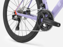 Trek Madone SL 7 Ultegra Di2 Racercykel Matte Lavender Haze/Deep Smoke
