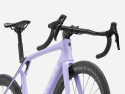 Trek Madone SL 7 Ultegra Di2 Racercykel Matte Lavender Haze/Deep Smoke