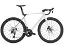 Trek Madone SL 7 Ultegra Di2 Racercykel Gloss Crystal White/Matte Deep Smoke