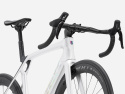 Trek Madone SL 7 Ultegra Di2 Racercykel Gloss Crystal White/Matte Deep Smoke