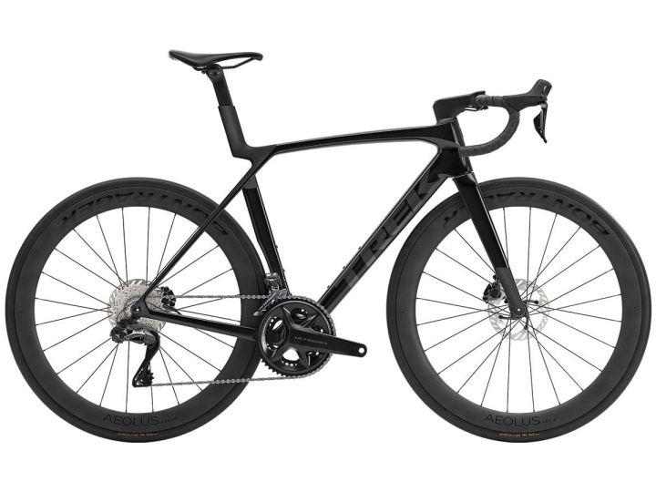 Trek Madone SL 7 Ultegra Di2 Racercykel Gloss Dark Star/Matte Deep Smoke i gruppen Cyklar / Racercykel hos CykelCity (10332)