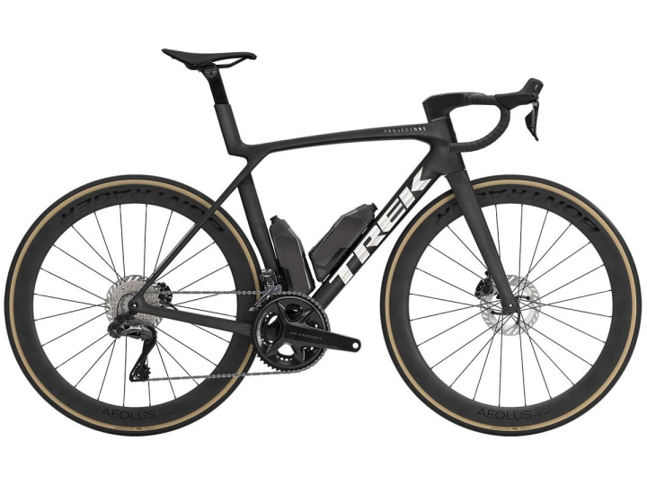 Trek Madone SLR 7 Ultegra Di2 Racercykel Matte Deep Smoke i gruppen Cyklar / Racercykel hos CykelCity (10347)