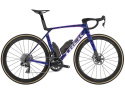 Trek Madone SLR 9 SRAM Red AXS Racercykel Purple Phaze/Amethyst Marble