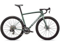 Specialized S-Works Tarmac SL8 SRAM Red AXS Racercykel Gloss Premium Fjord Metallic