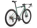 Specialized S-Works Tarmac SL8 SRAM Red AXS Racercykel Gloss Premium Fjord Metallic