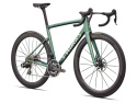 Specialized S-Works Tarmac SL8 SRAM Red AXS Racercykel Gloss Premium Fjord Metallic