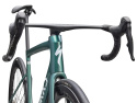 Specialized S-Works Tarmac SL8 SRAM Red AXS Racercykel Gloss Premium Fjord Metallic