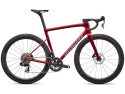 Specialized Tarmac SL8 Pro SRAM Force AXS Racercykel Gloss Red Sky