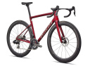 Specialized Tarmac SL8 Pro SRAM Force AXS Racercykel Gloss Red Sky