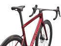 Specialized Tarmac SL8 Pro SRAM Force AXS Racercykel Gloss Red Sky