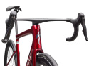 Specialized Tarmac SL8 Pro SRAM Force AXS Racercykel Gloss Red Sky