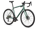 Specialized S-works Aethos 2 Dura-Ace Racercykel Gloss Premium Fjord Metallic