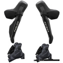 Shimano GRX RX-717 Di2 Gravel Skivbromsset