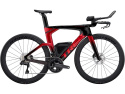 Trek Speed Concept SLR 7 Ultegra TT Triathloncykel Carbon Red Smoke