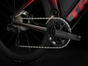 Trek Speed Concept SLR 7 Ultegra TT Triathloncykel Carbon Red Smoke