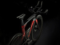 Trek Speed Concept SLR 7 Ultegra TT Triathloncykel Carbon Red Smoke