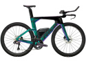 Trek Speed Concept SLR 7 Ultegra TT Triathloncykel Emerald Iris/Trek Black