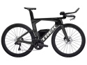 Trek Speed Concept SLR 7 Ultegra TT Triathloncykel Matte Deep Smoke