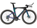 Trek Speed Concept SLR 7 SRAM Force AXS TT Triathloncykel Emerald Iris/Trek Black