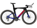 Trek Speed Concept SLR 7 SRAM Force AXS TT Triathloncykel Trek Black Hex Blue