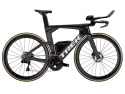 Trek Speed Concept SLR 9 Dura-Ace TT Triathloncykel Matte Deep Smoke