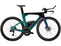 Trek Speed Concept SLR 9 Dura-Ace TT Triathloncykel Emerald Iris/Trek Black