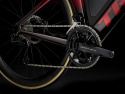 Trek Speed Concept SLR 9 Dura-Ace TT Triathloncykel Carbon Red Smoke