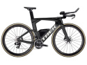Trek Speed Concept SLR 9 SRAM Red AXS TT Triathloncykel Matte Deep Smoke