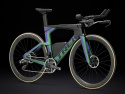 Trek Speed Concept SLR 9 SRAM Red AXS TT Triathloncykel Emerald Iris/Trek Black