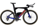 Trek Speed Concept SLR 9 SRAM Red AXS TT Triathloncykel Hex Blue/Trek Black
