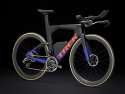 Trek Speed Concept SLR 9 SRAM Red AXS TT Triathloncykel Hex Blue/Trek Black