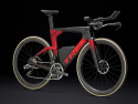 Trek Speed Concept SLR 9 SRAM Red AXS TT Triathloncykel Carbon Red Smoke