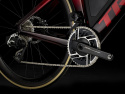 Trek Speed Concept SLR 9 SRAM Red AXS TT Triathloncykel Carbon Red Smoke