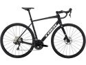 Trek Domane AL 5 Shimano 105 Racercykel Matte Trek Black