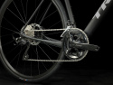 Trek Domane AL 5 Shimano 105 Racercykel Matte Trek Black