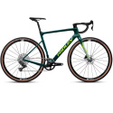 Ridley ASTR Rival XPLR 1x13 Gravelcykel Storm Green Metallic