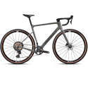 Ridley ASTR GRX600 1x12 Gravelcykel Empress Grey