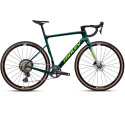 Ridley ASTR GRX600 1x12 Gravelcykel Storm Green Metallic