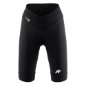 Assos Uma GT Half Shorts S11 Cykelbyxor Dam Black Series