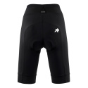 Assos Uma GT Half Shorts S11 Cykelbyxor Dam Black Series