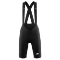 Assos Uma GT Bib Shorts S11 Cykelbyxor Dam Black Series