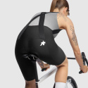 Assos Uma GT Bib Shorts S11 Cykelbyxor Dam Black Series