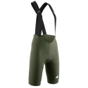 Assos Uma GT Bib Shorts S11 Cykelbyxor Dam Moss Green