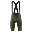 Assos Mille GT Bib Shorts S11 Cykelbyxor Moss Green