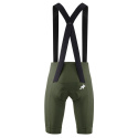 Assos Mille GT Bib Shorts S11 Cykelbyxor Moss Green